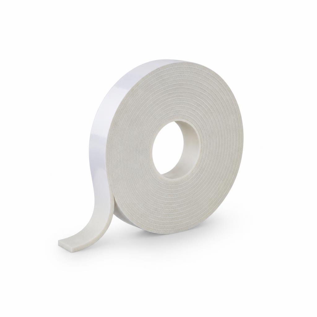 1" X 1M DOUBLE SIDE TAPE