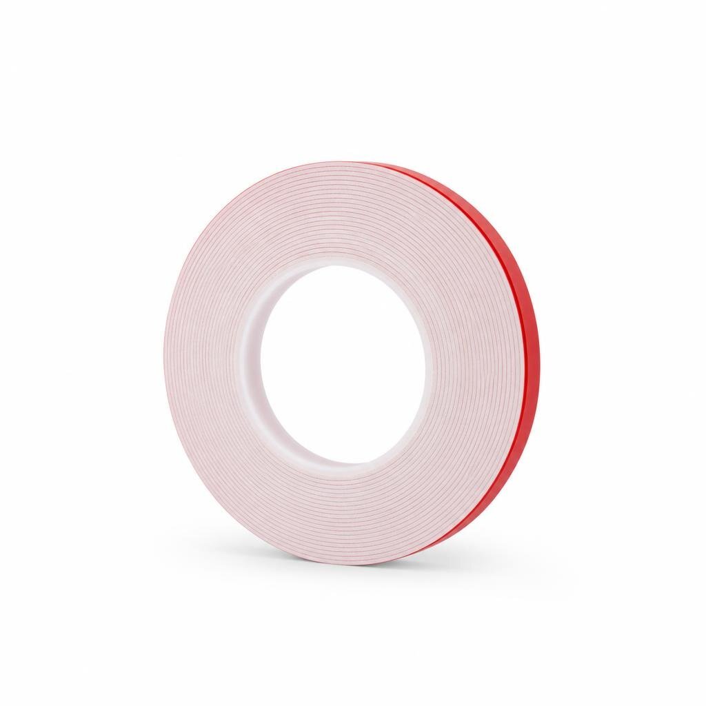 1/2" X 10M DOUBLE SIDE TAPE