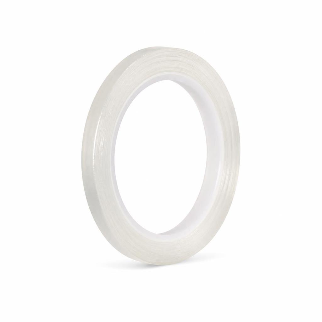 NISSHO 12MM X 1M MINI ACRYLIC FROM TAPE - CLEAR