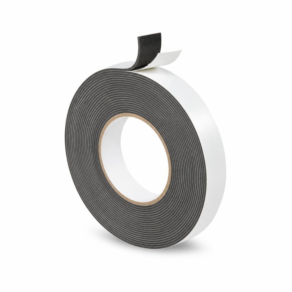 12MM X 9Y DOUBLE SIDE PE FOAM TAPE