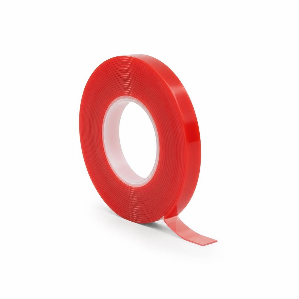 M-B.I. CARE 2MMx20MMx3M NANO STRONG DOUBLE ACRYLIC TAPE