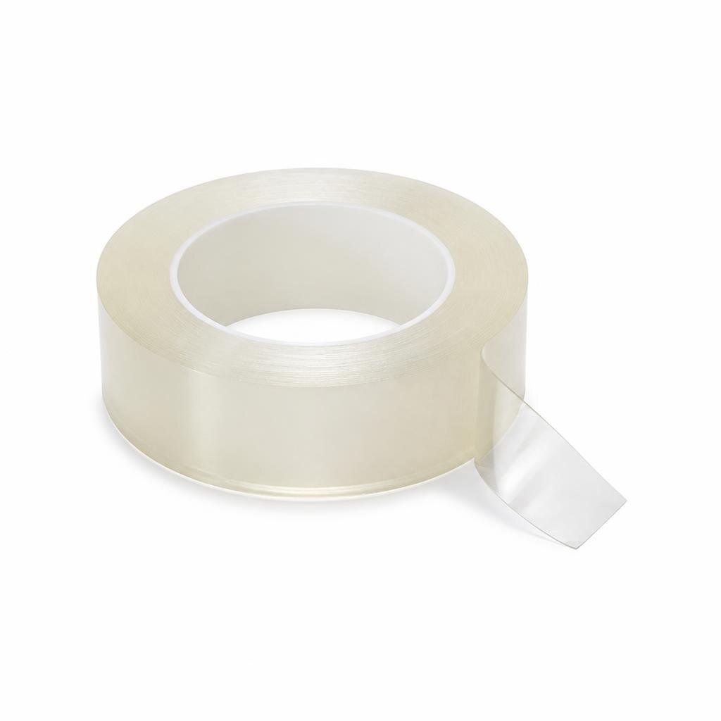 VICKI 12MM X 10Y ACRYLIC DOUBLE SIDE TAPE - CLEAR