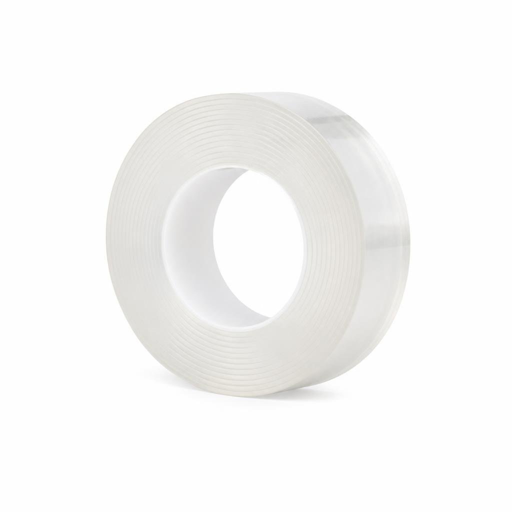 NIETZ ECO 18MM X 3M X 2.0MM DOUBLE SIDED NANO TAPE