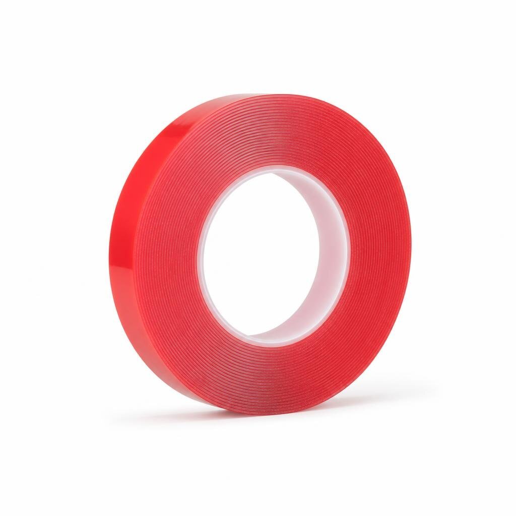 SNELL 10MM X 8M ACRYLIC DOUBLE SIDE TAPE