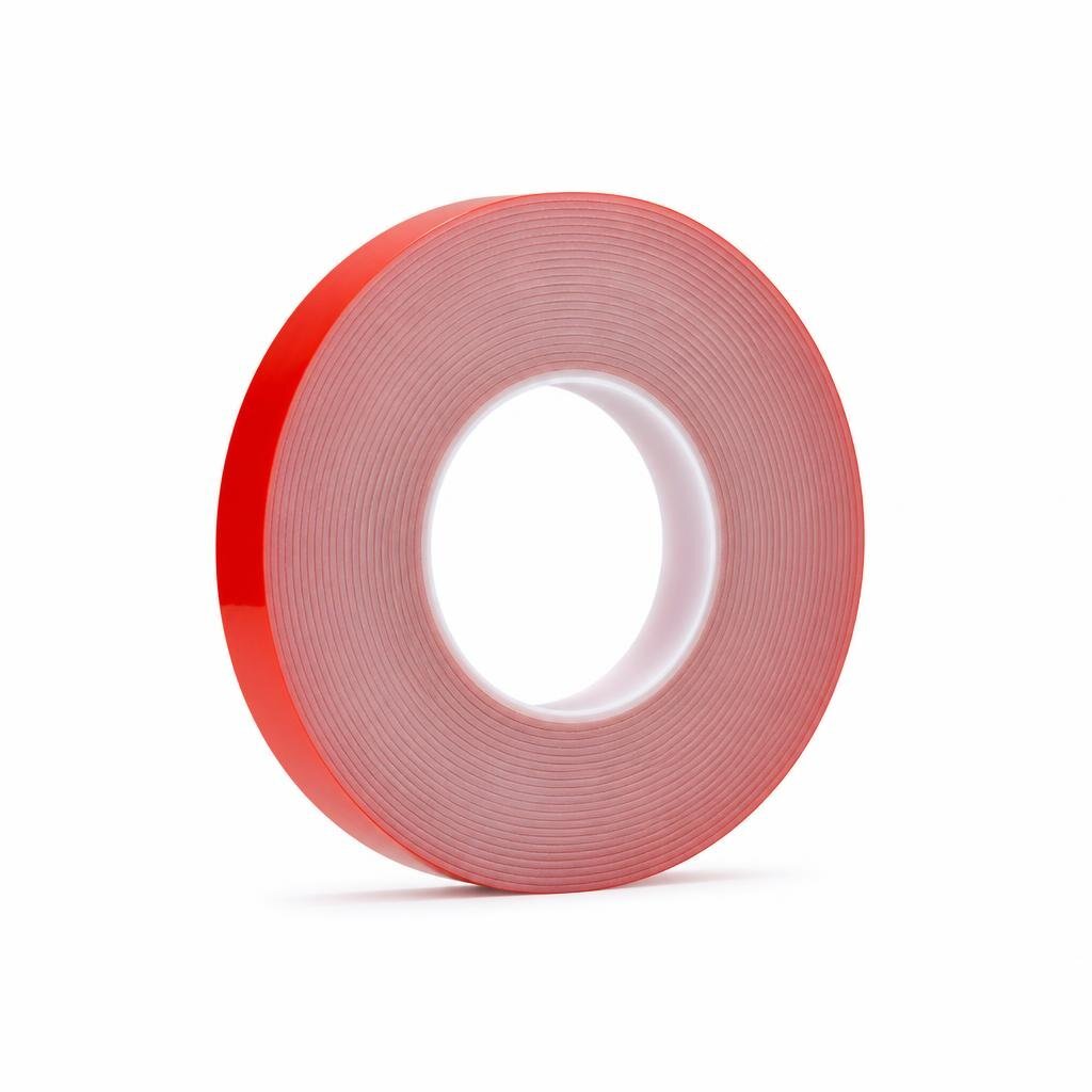 SNELL 16MM X 2M ACRYLIC DOUBLE SIDE TAPE