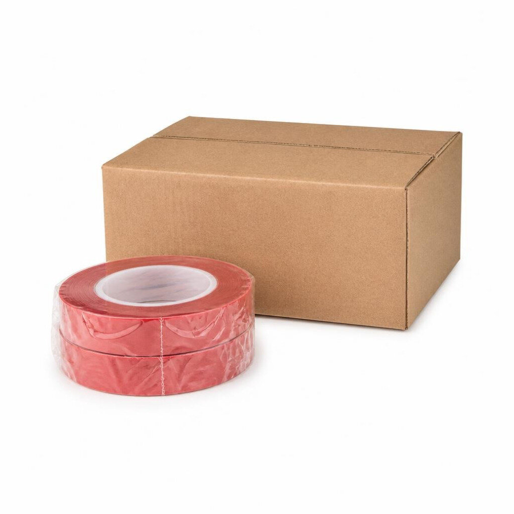M-MARS MY-35359 18MM X 1.0MM X 8M ACRYLIC DOUBLE SIDED TAPE (96PCS/CTN)