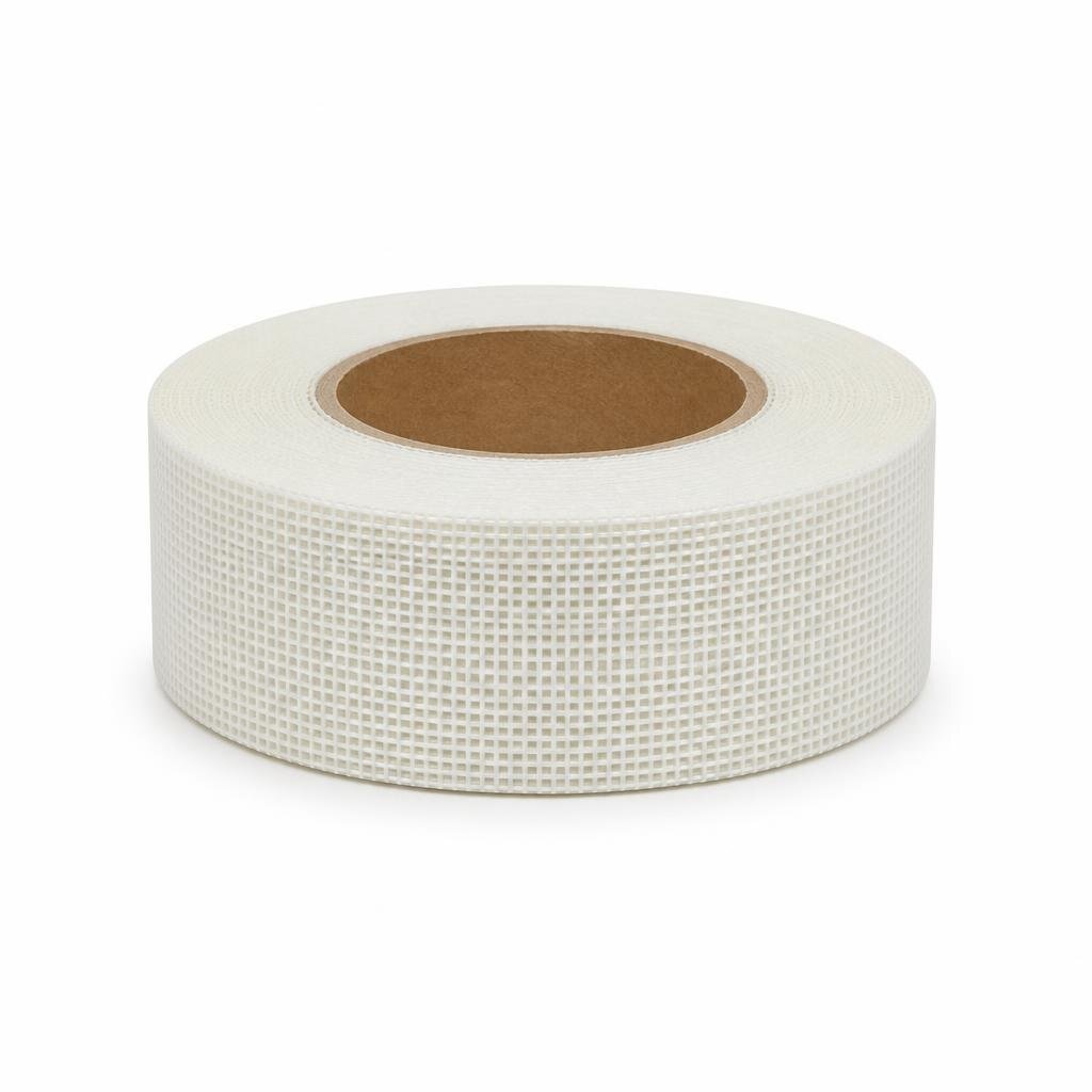 SOWALI 2" X 50M FIBREGLASS JOINT TAPE