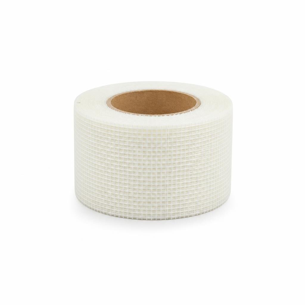SOWALI 4" X 50M FIBREGLASS JOINT TAPE