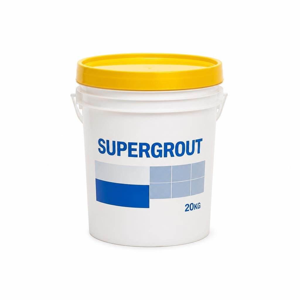 DAVCO 20KG SUPERGROUT