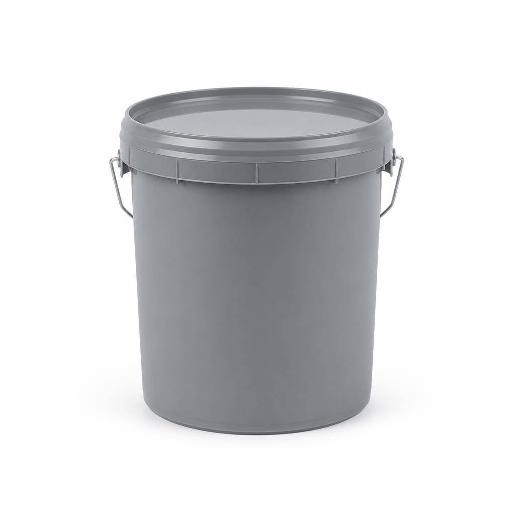 A1 370 40KG BASE COAT GREY
