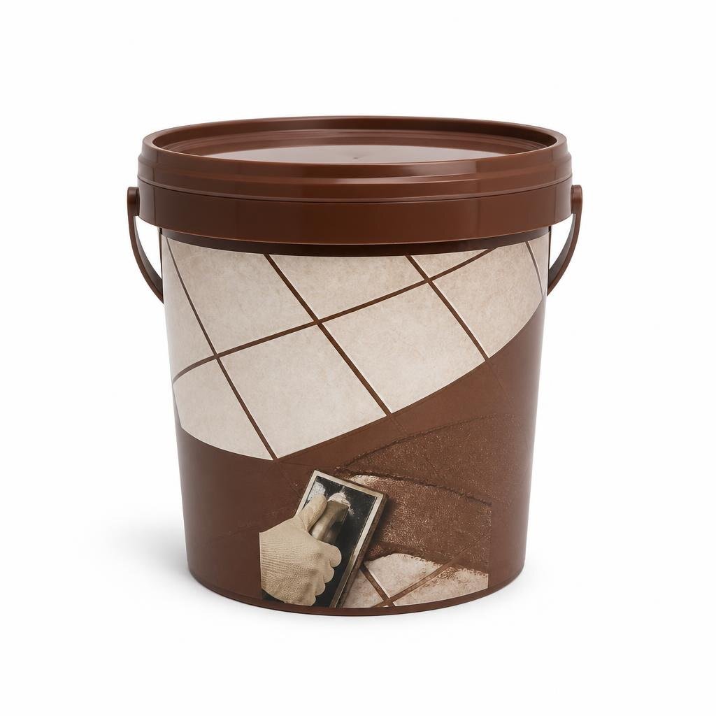 DAVCO 3.5KG SPECIAL GROUT - CHOCOLATE