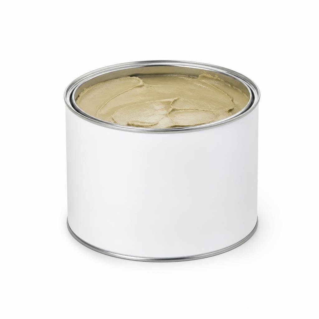 FOX7 202 0.5KG LACQUER PUTTY