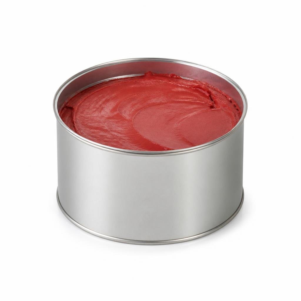 NIPPON 4KG POLYESTER PUTTY (RED)
