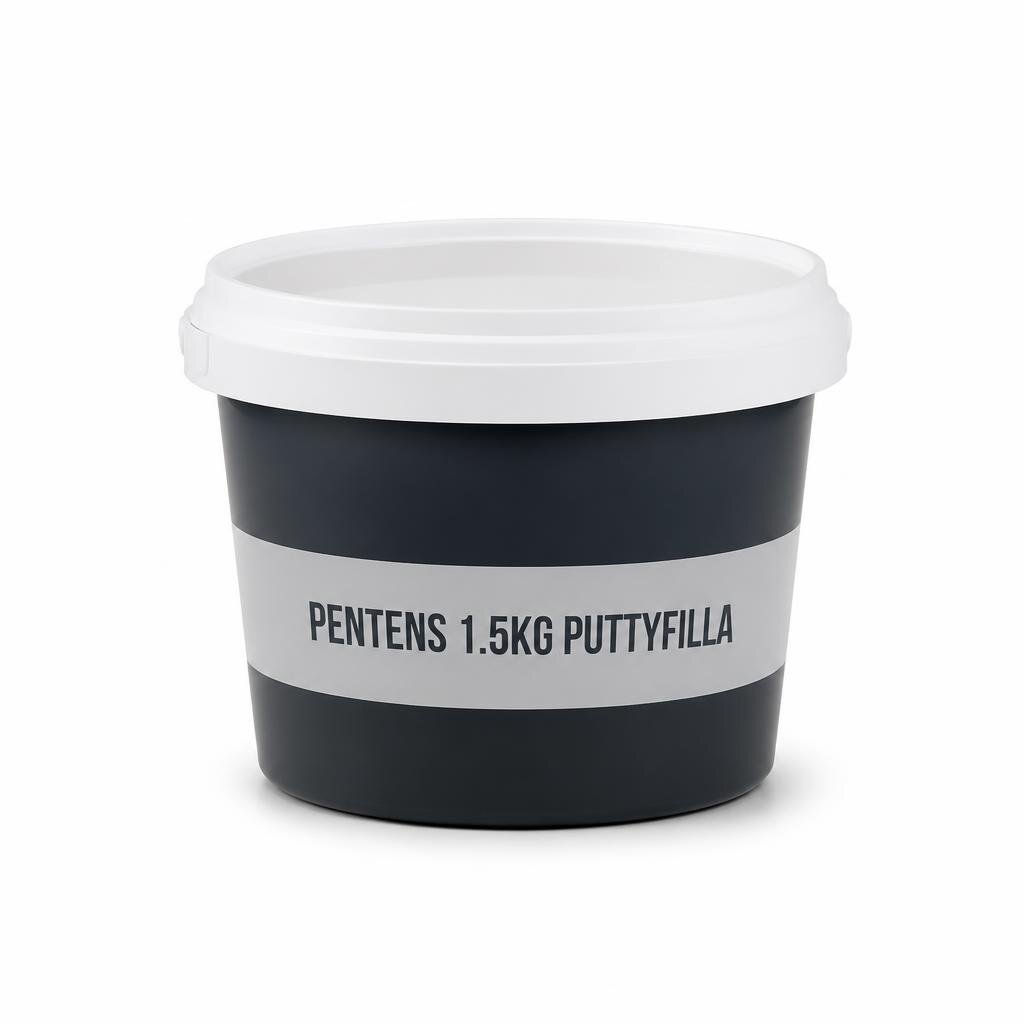 PENTENS 1.5KG PUTTYFILLA