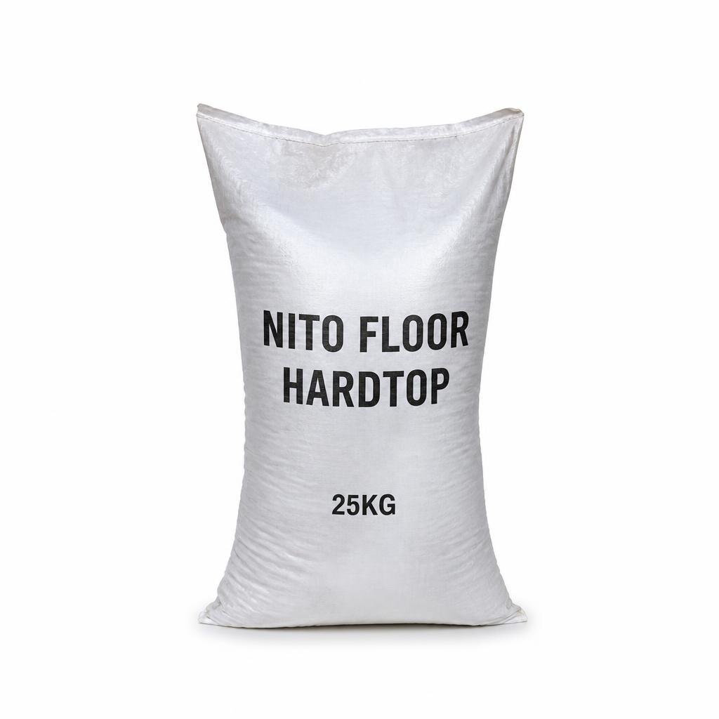 FOSROC 25KG NITO FLOOR HARDTOP