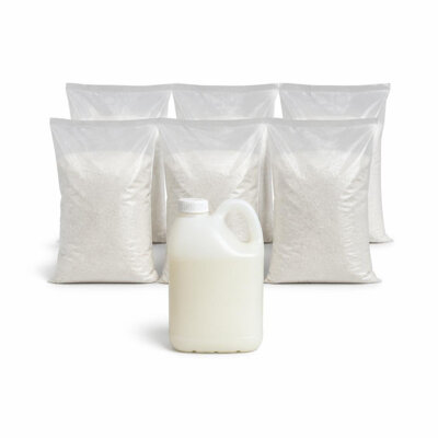 ECOPRO LATEX COMBO SET (2.7KG/6BAG)