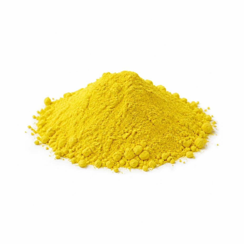 YELLOW POWDER- SULP