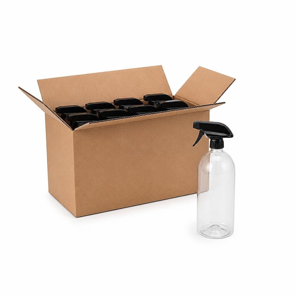 KOYA P-529 500ML ALKALINE DEGREASER SPRAY (12PCS/BOX)