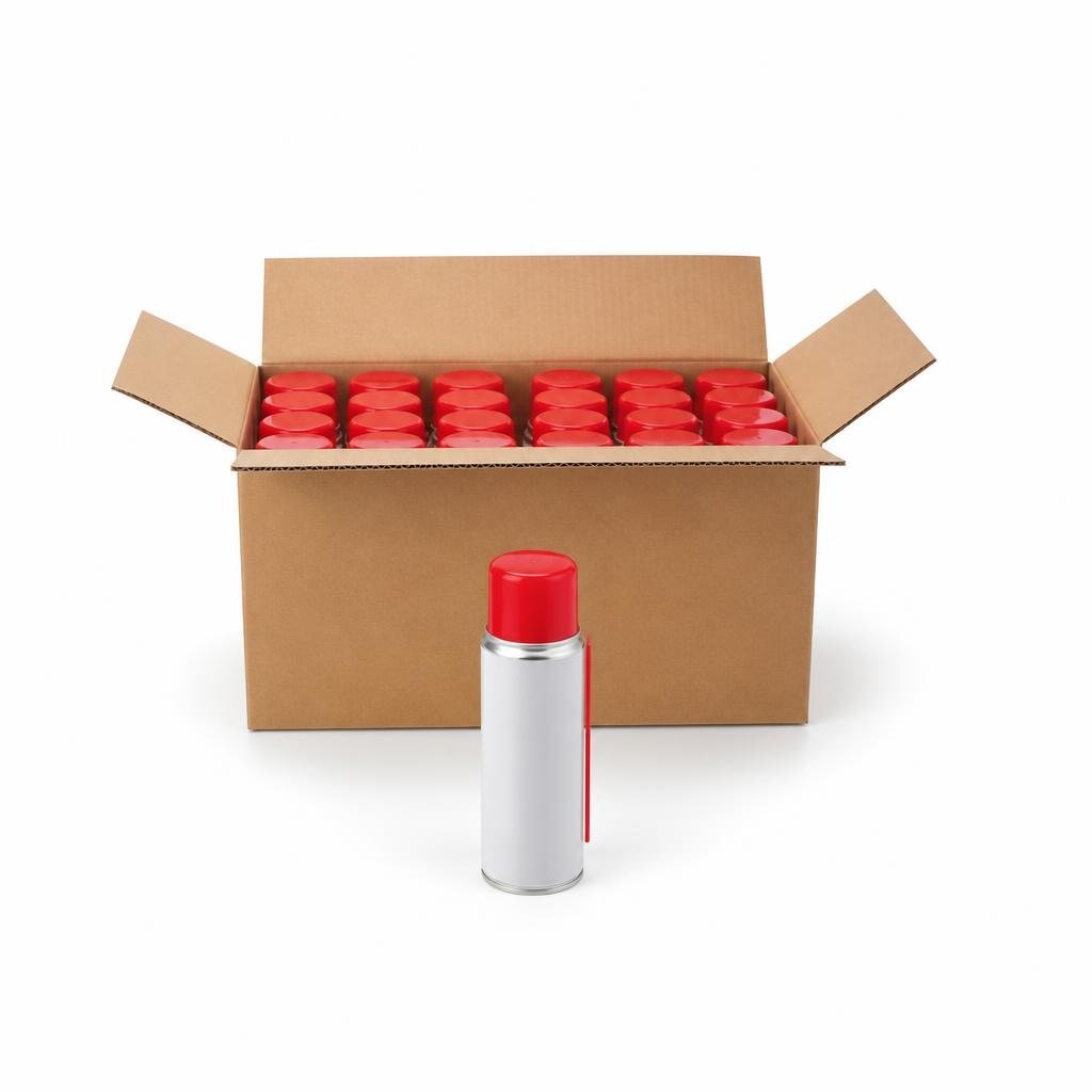 M-NIETZ N10 400ML SPRAY MULTIPURPOSE LUBRICANT (24 PCS/CTN)