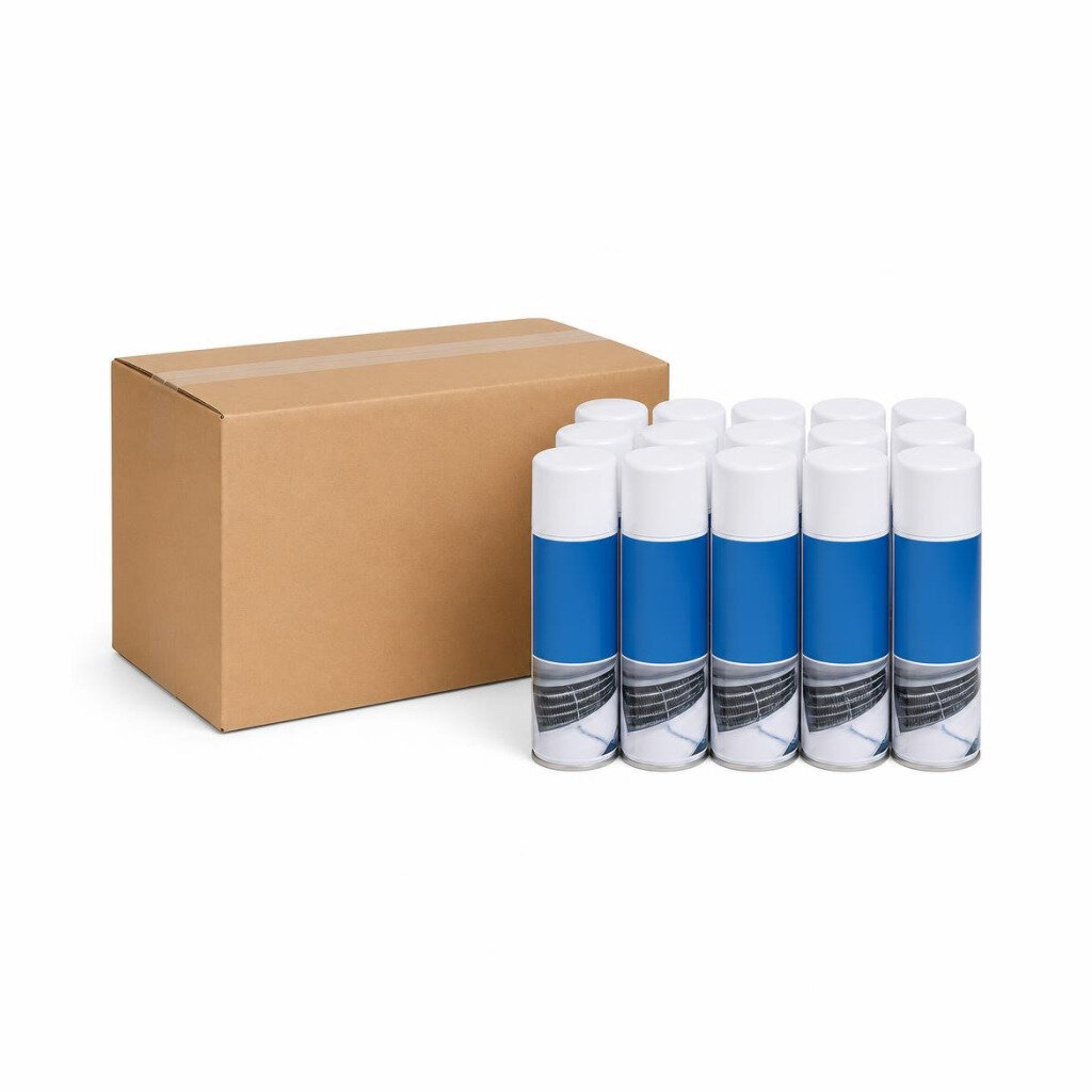 M-NIETZ 360ML AIR CONDITIONER CLEANER (12PCS/CTN)