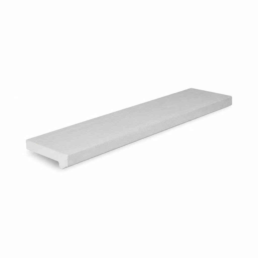 LW-RECT 75MMX50MMX2400MM EPS COPING