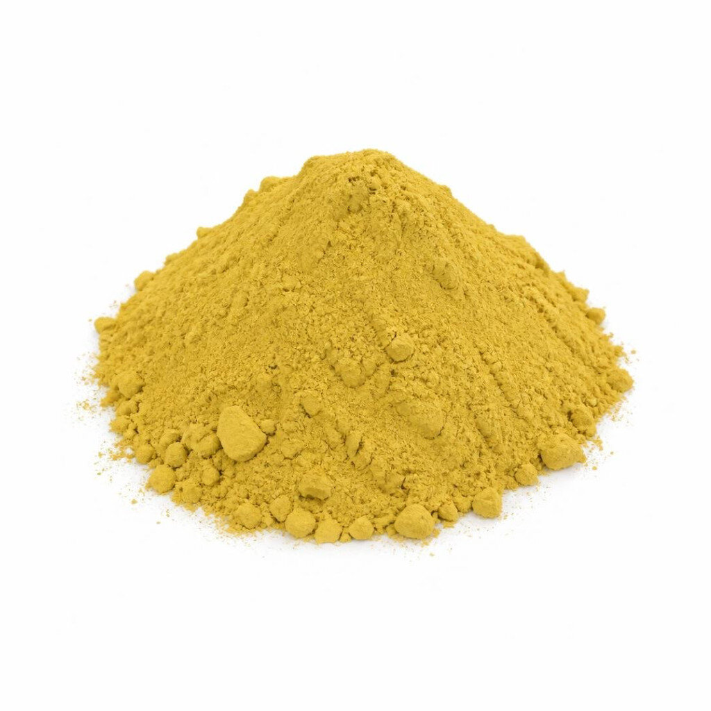 25KG CEMENT - YELLOW