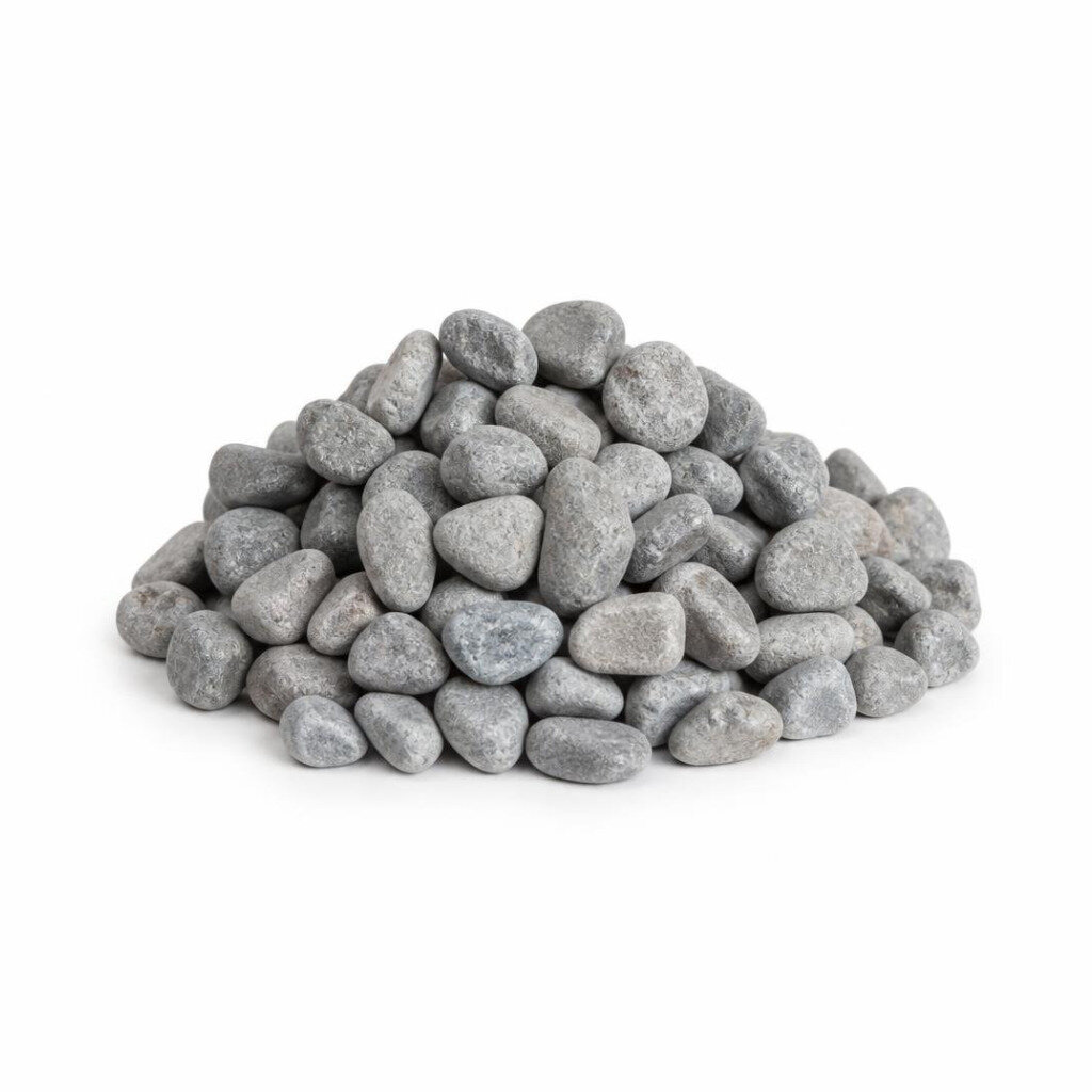 PEBBLE STONE - GREY #5
