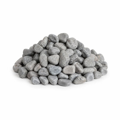 PEBBLE STONE - GREY #5