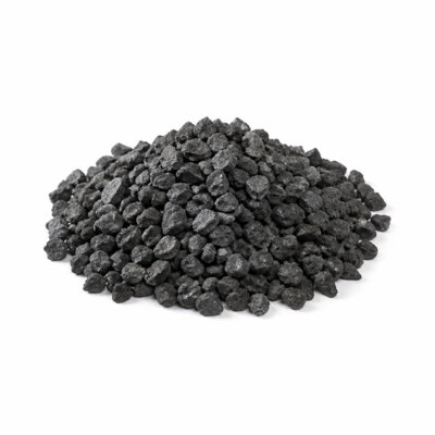 18KG CHIPPING STONE - BLACK #30-50