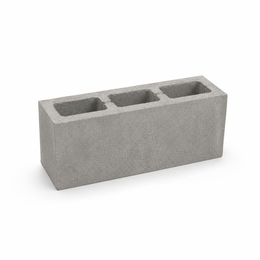 LIGHT WEIGHT BLOCK 600 X 200 X 125MM