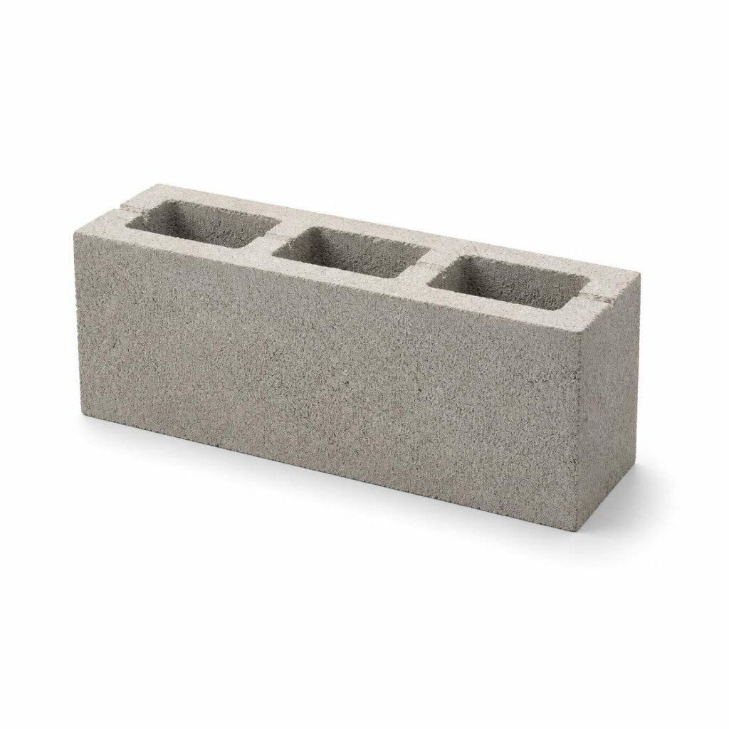 STARKEN LIGHT WEIGHT BLOCK 600 X 200 X 125MM #S5