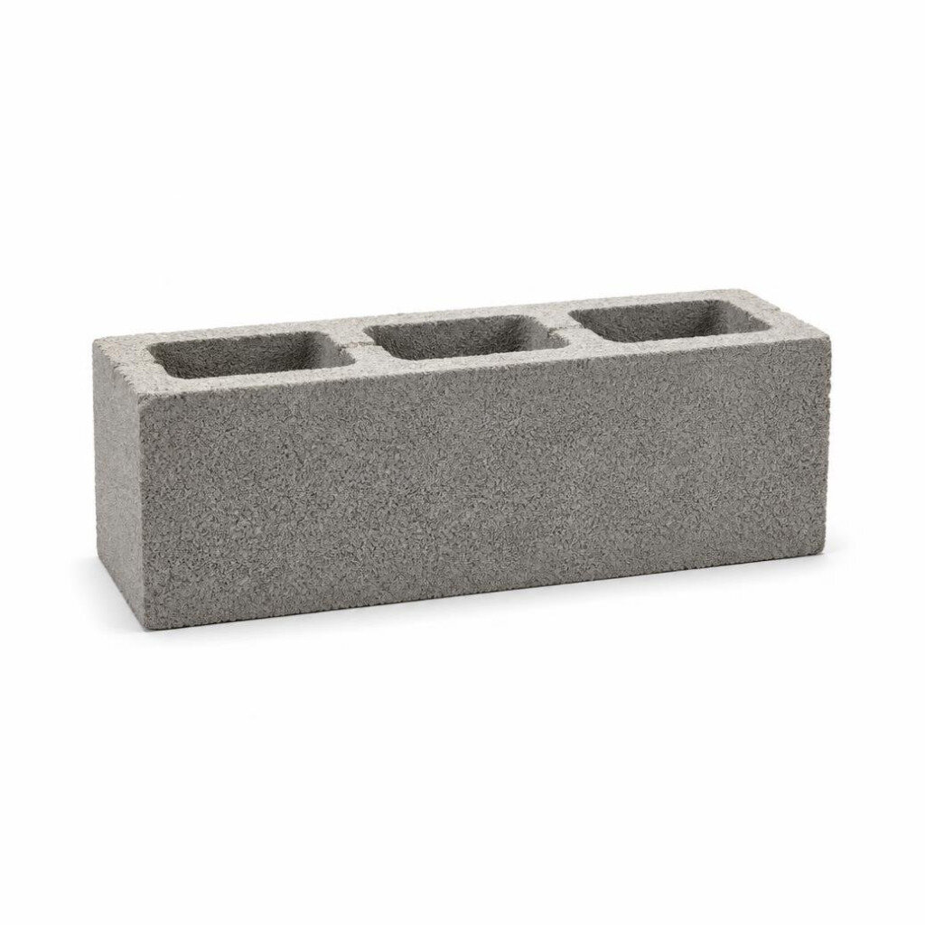 STARKEN LIGHT WEIGHT BLOCK 600 X 200 X 125MM #S3