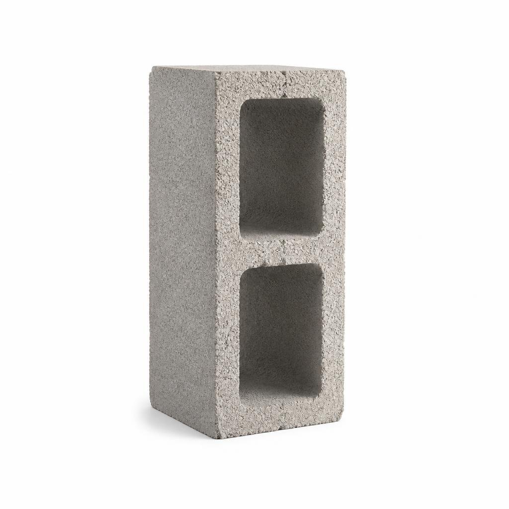HOLLOW FULL BLOCK 190H X 114W X 390MM (108PCS/PLT)