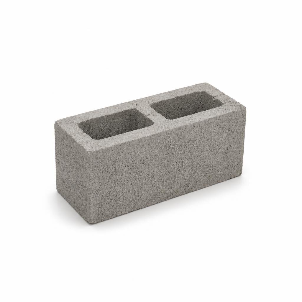 HOLLOW BLOCK 140 X 190 X 390MM