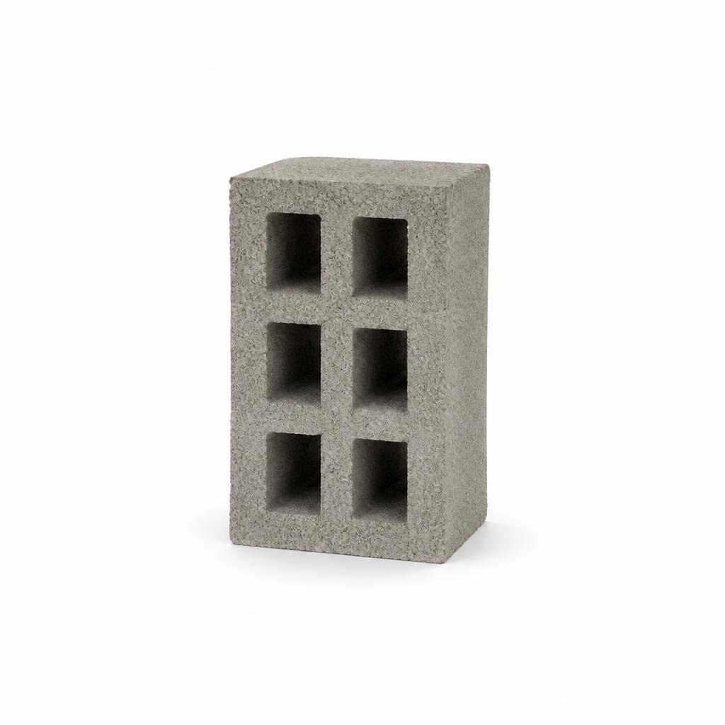 VENTILATION BLOCK 140 X 190 X 190MM