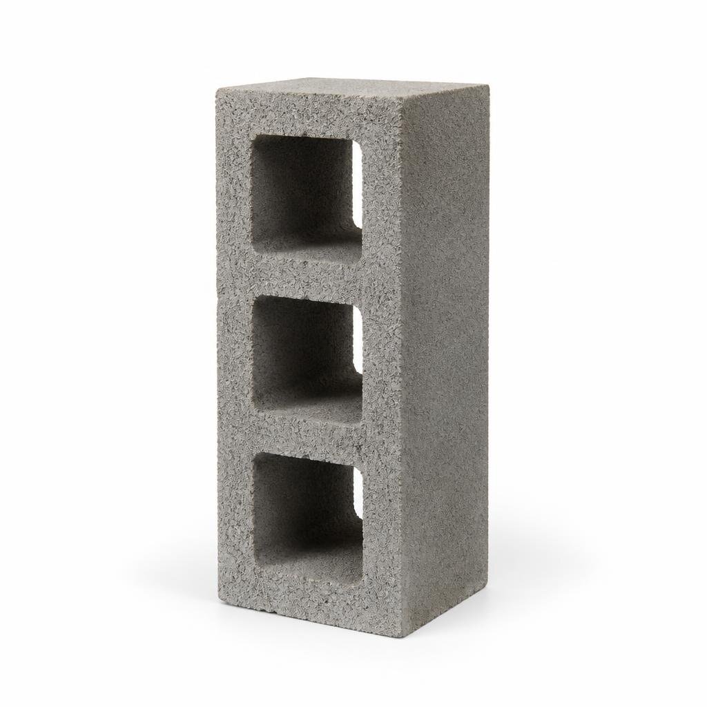 VENTILATION BLOCK 140-190 X 190 X 390MM