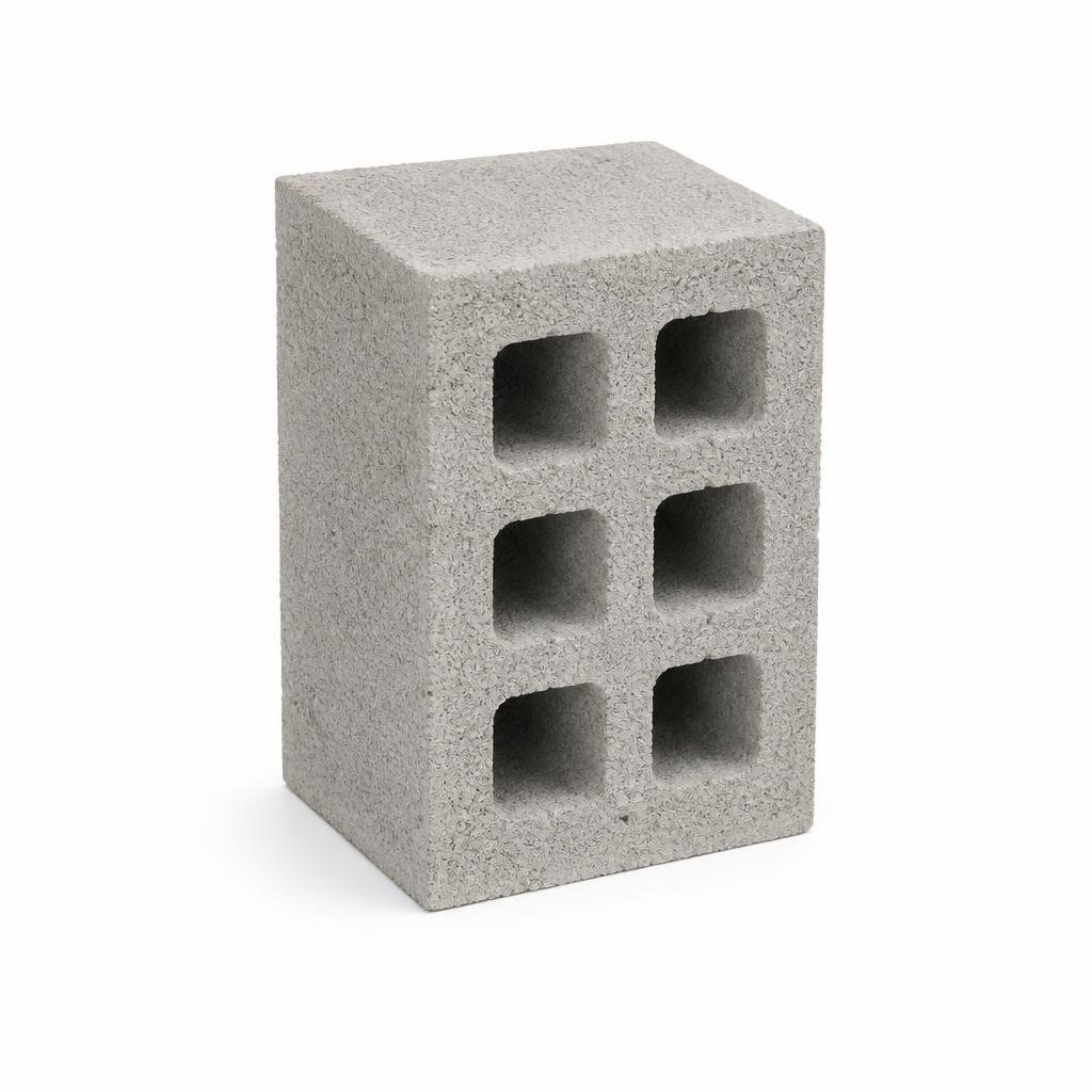 VENTILATION BLOCK 125 X 190 X 190 (VB190.68)