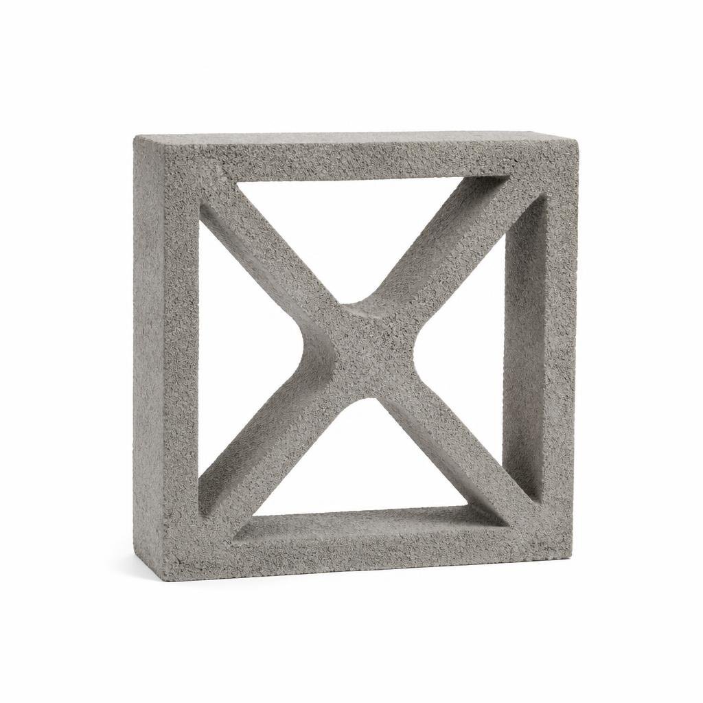 VENTILATION BLOCK 80 X 300 X 300 (WD56)