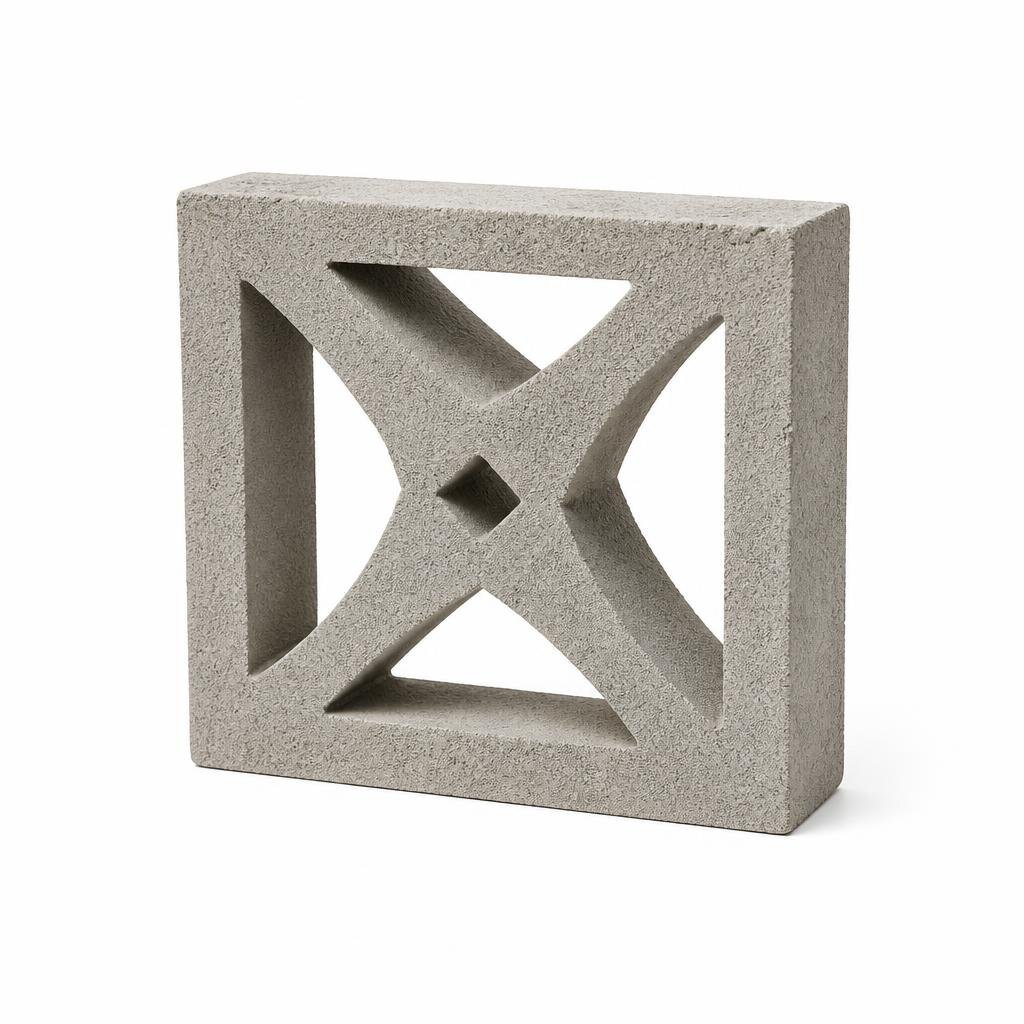 VENTILATION BLOCK 300MM X 300MM X 70MM (WD63)