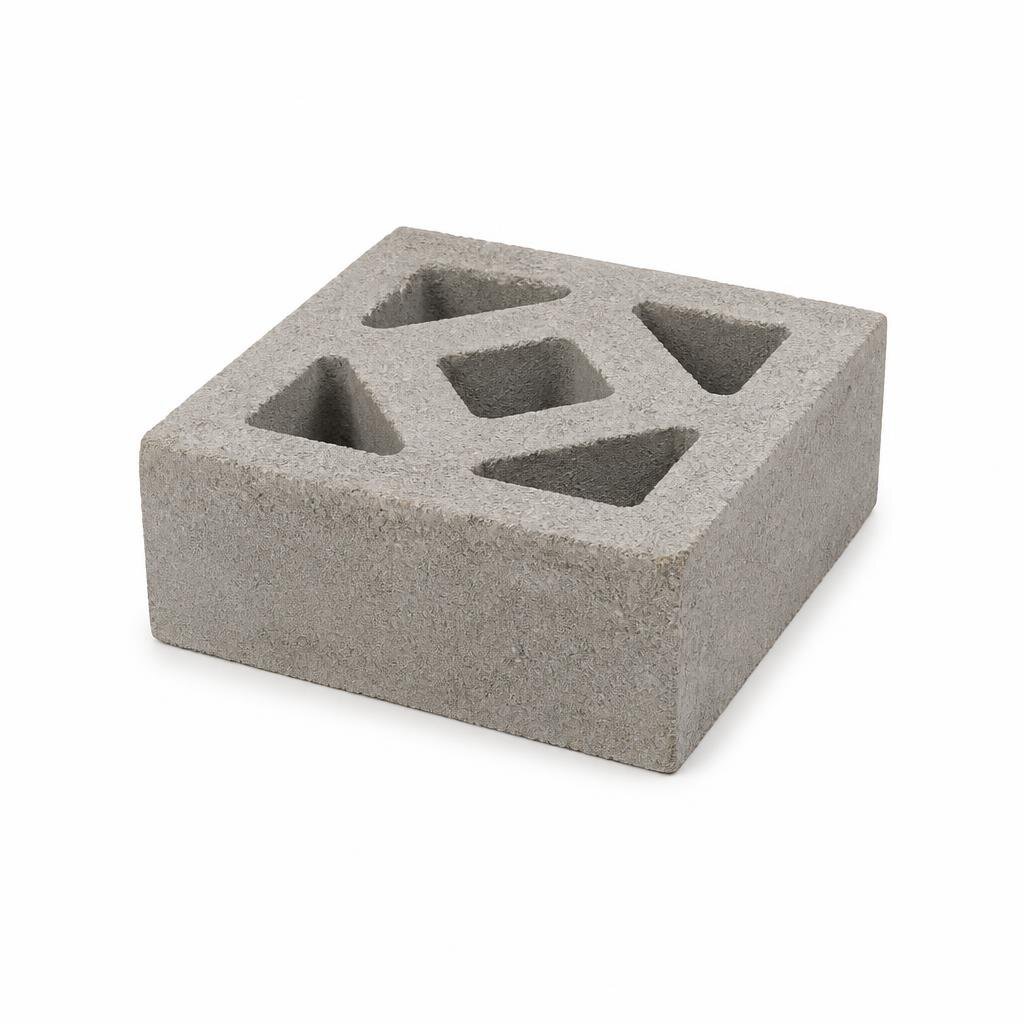 VENTILATION BLOCK 200MM X 200MM X 60MM (KH007)