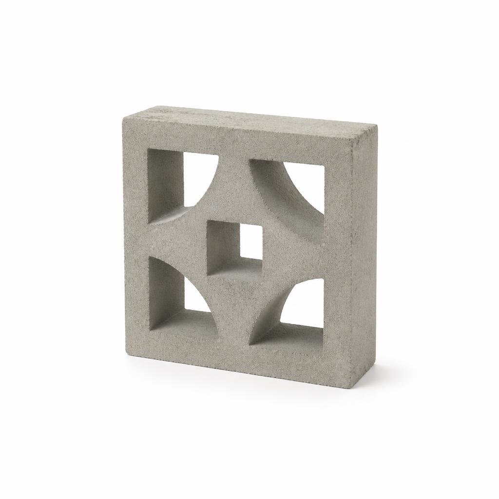 VENTILATION BLOCK 200MM X 200MM X 60MM (KH009)