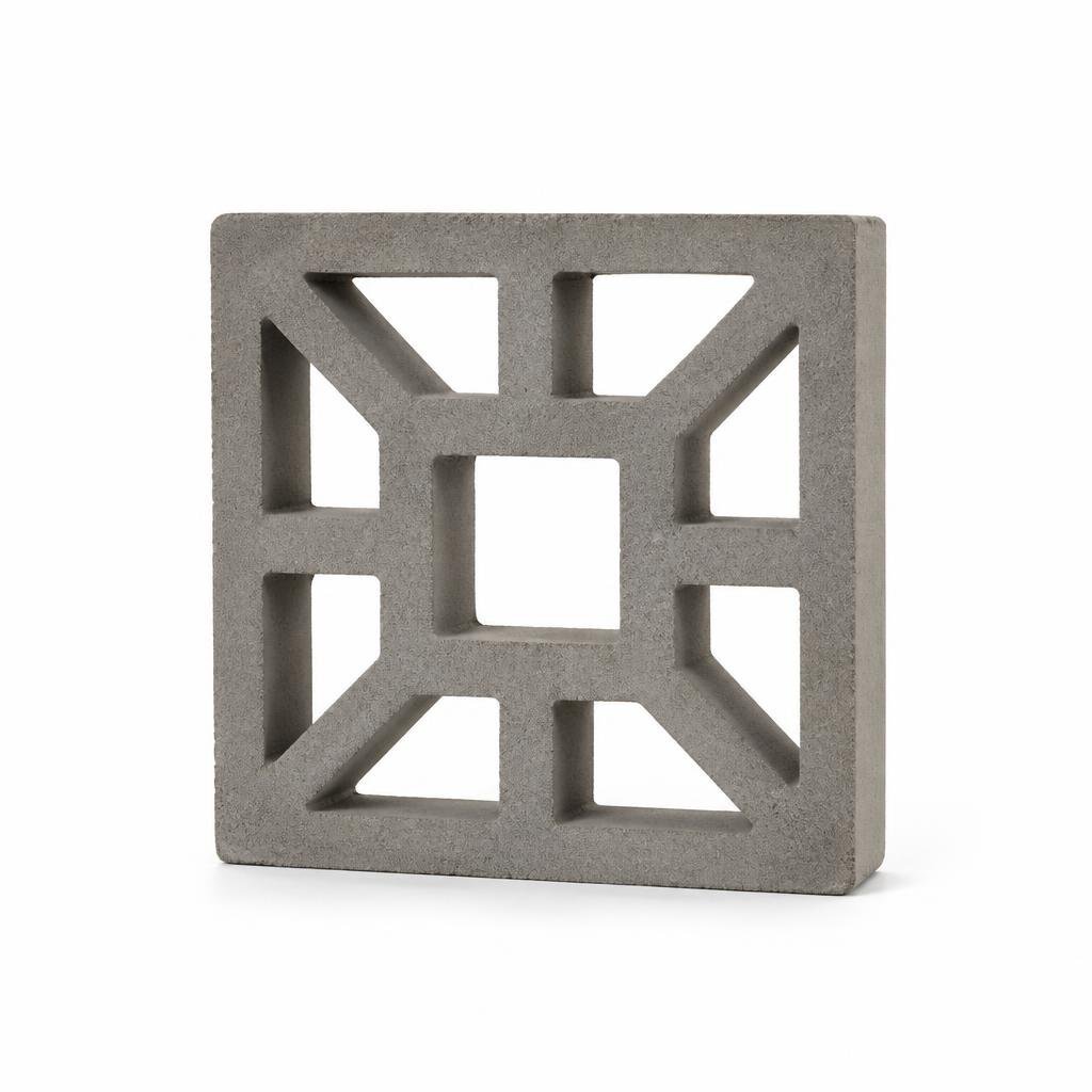 VENTILATION BLOCK 200MM X 200MM X 60MM (KH010)