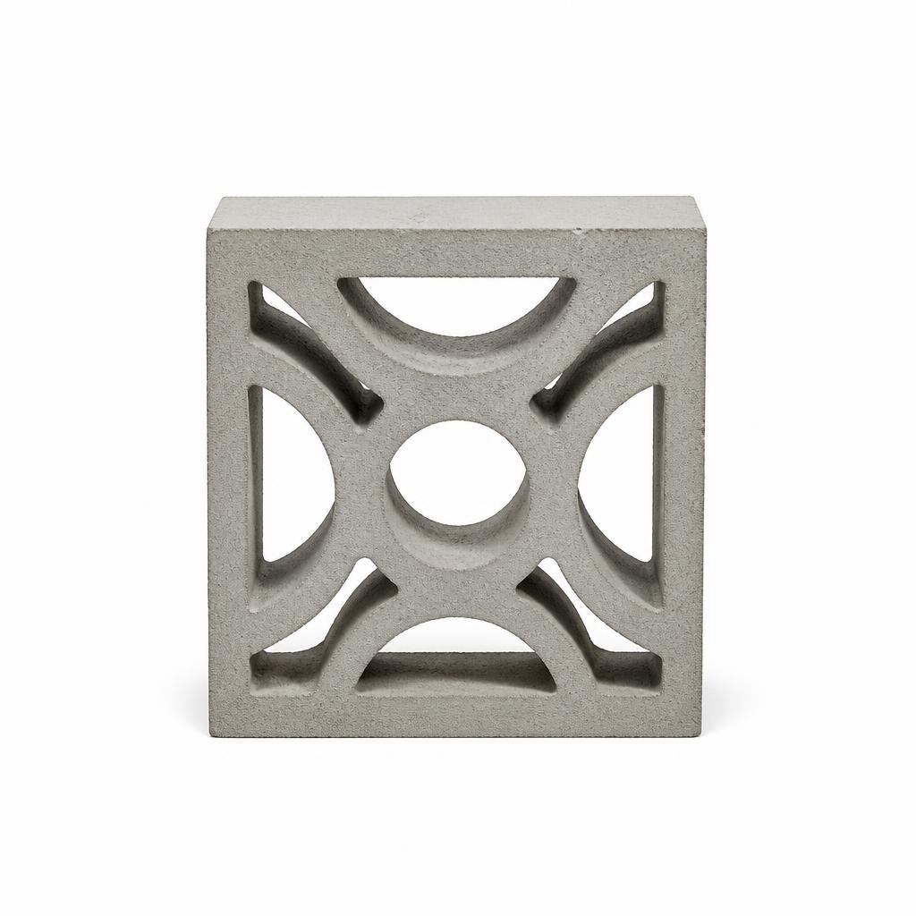 VENTILATION BLOCK 200MM X 200MM X 60MM (KH011)