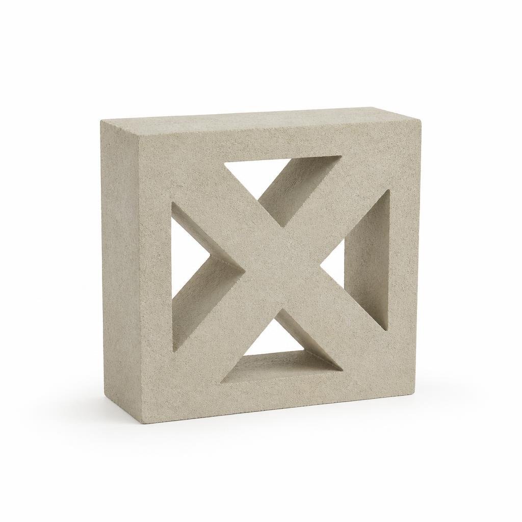 VENTILATION BLOCK 200MM X 200MM X 60MM (KH012)