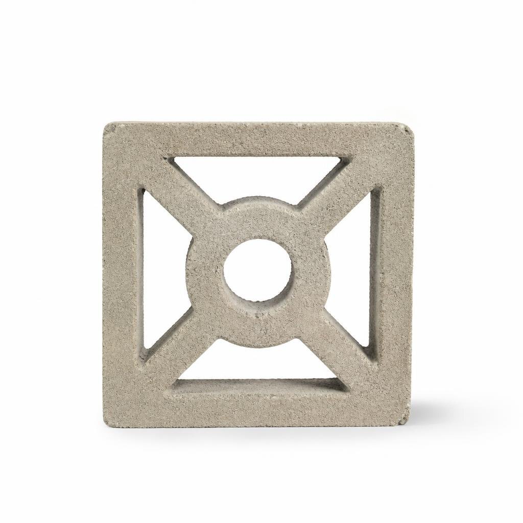 VENTILATION BLOCK 200MM X 200MM X 60MM (KH013)