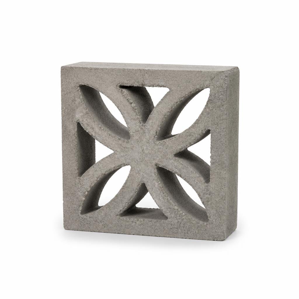 VENTILATION BLOCK 200MM X 200MM X 60MM (KH014)
