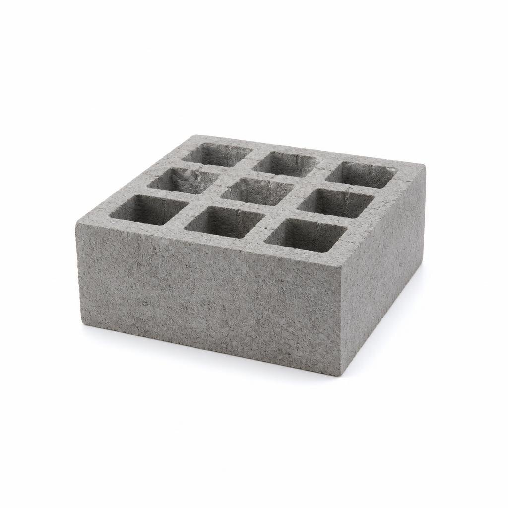 VENTILATION BLOCK 200MM X 200MM X 60MM (KH016)