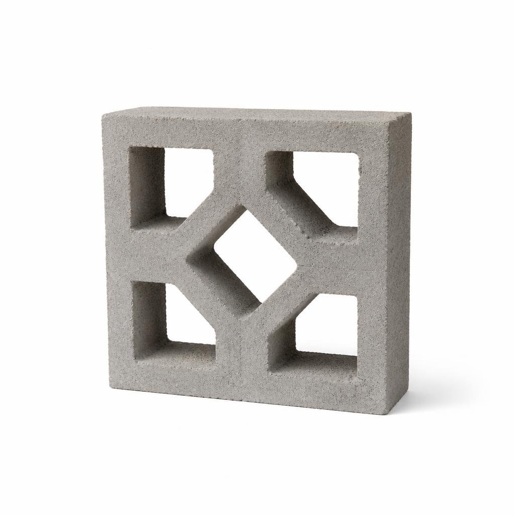 VENTILATION BLOCK 300MM X 300MM X 70MM (KH022)