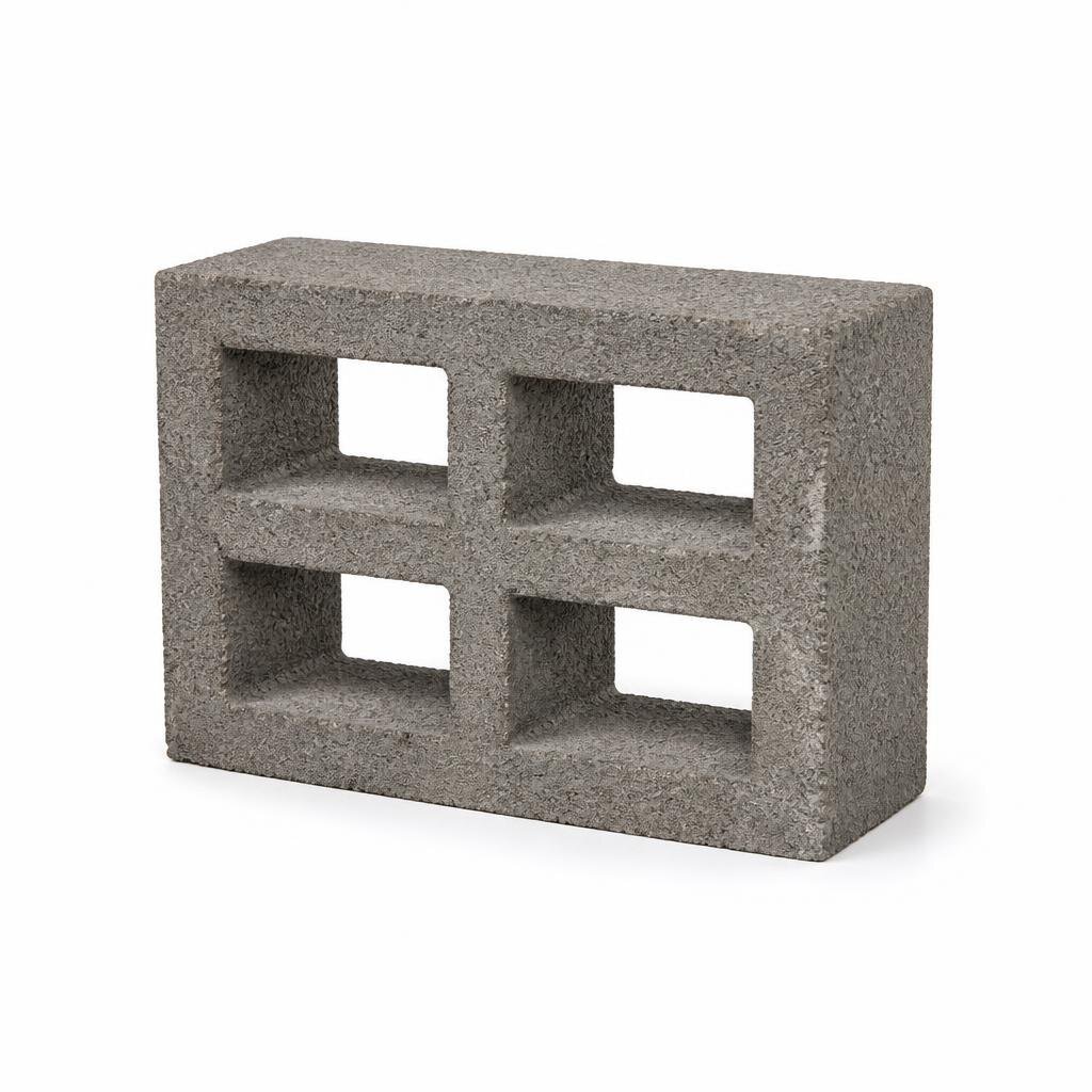 VENTILATION BLOCK 200MM X 260MM X 85MM (KH024)