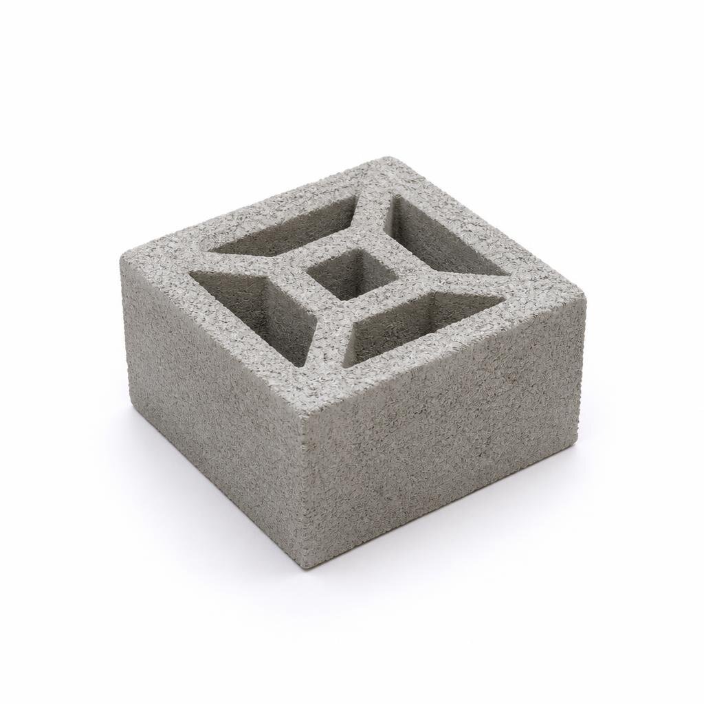 VENTILATION BLOCK 200MM X 200MM X 100MM (KH026)